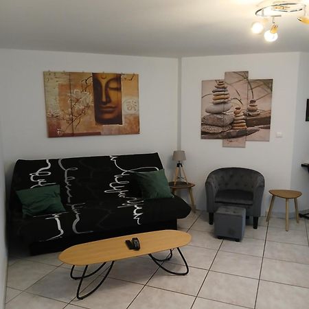 Apartmán Chez Raphael Marckolsheim Exteriér fotografie