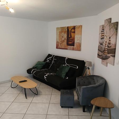 Apartmán Chez Raphael Marckolsheim Exteriér fotografie