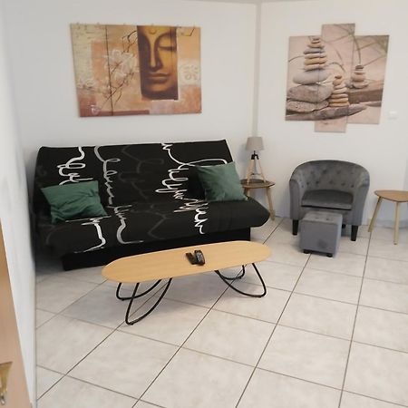 Apartmán Chez Raphael Marckolsheim Exteriér fotografie
