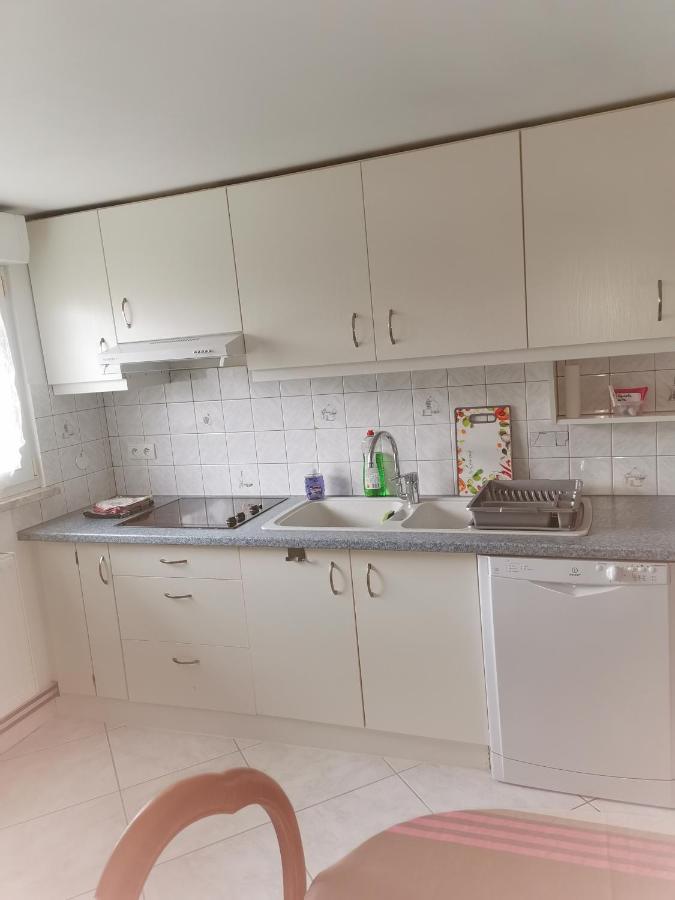 Apartmán Chez Raphael Marckolsheim Exteriér fotografie